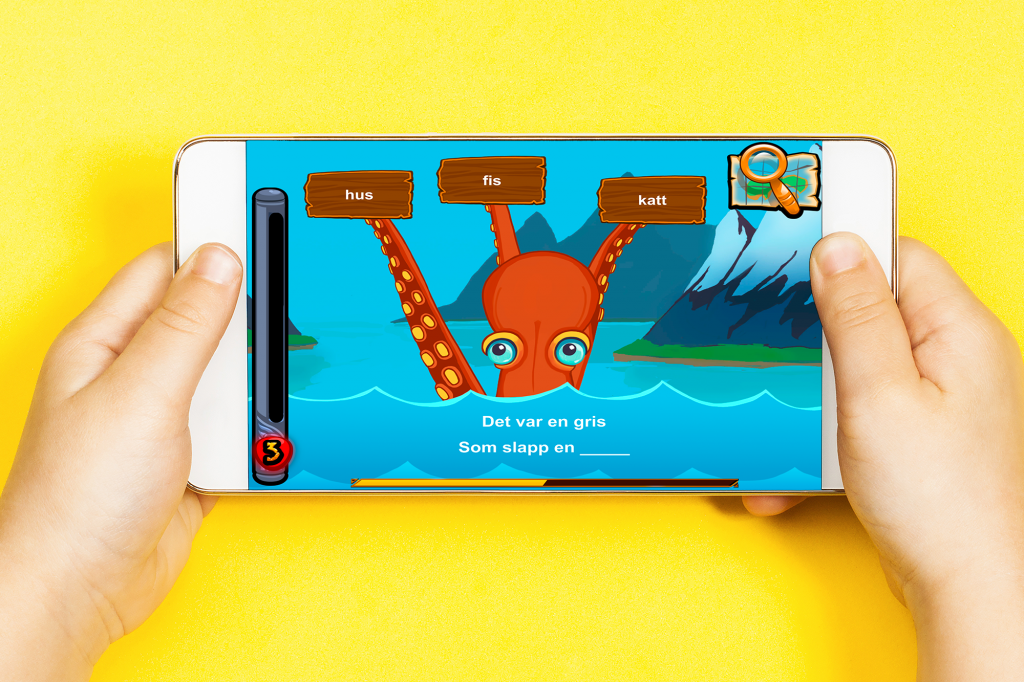 Dragon Minders puzzle